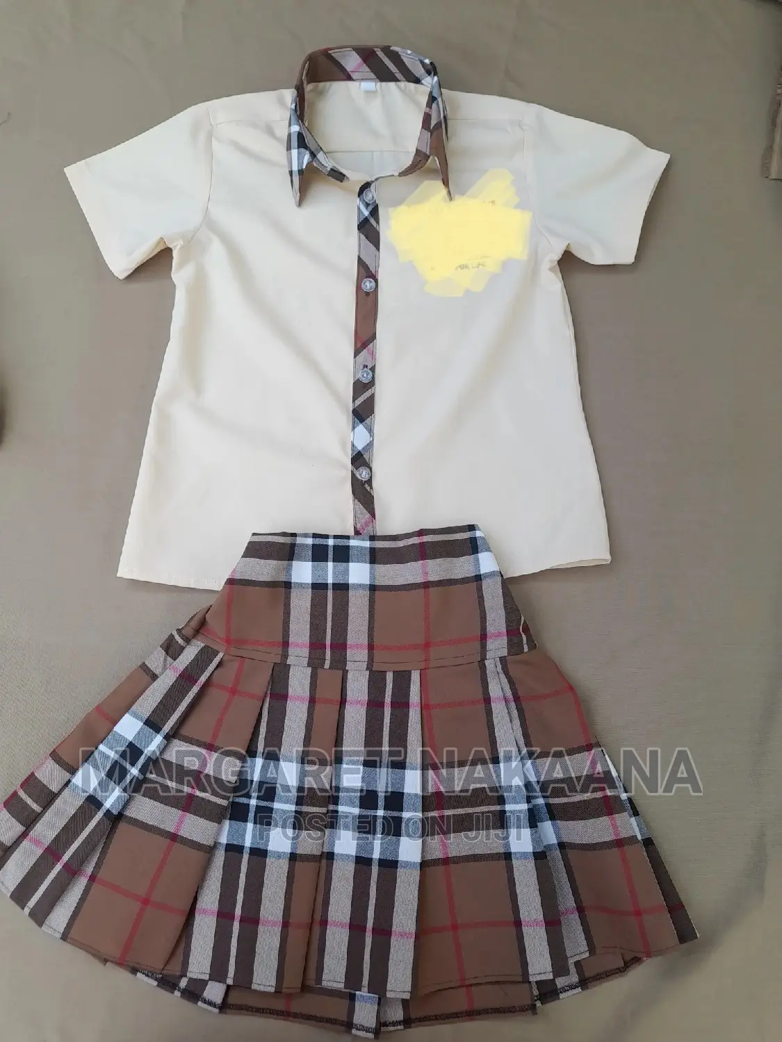 High Standard Uniforms Tailoring Services