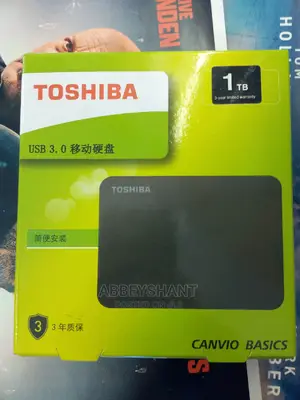 Toshiba Hard Drive Hard Disk 1tb External Hard Drive