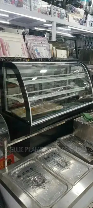 "6ft" Pastry/Cake Display Chillers/Freezers || EXTRA LARGE
