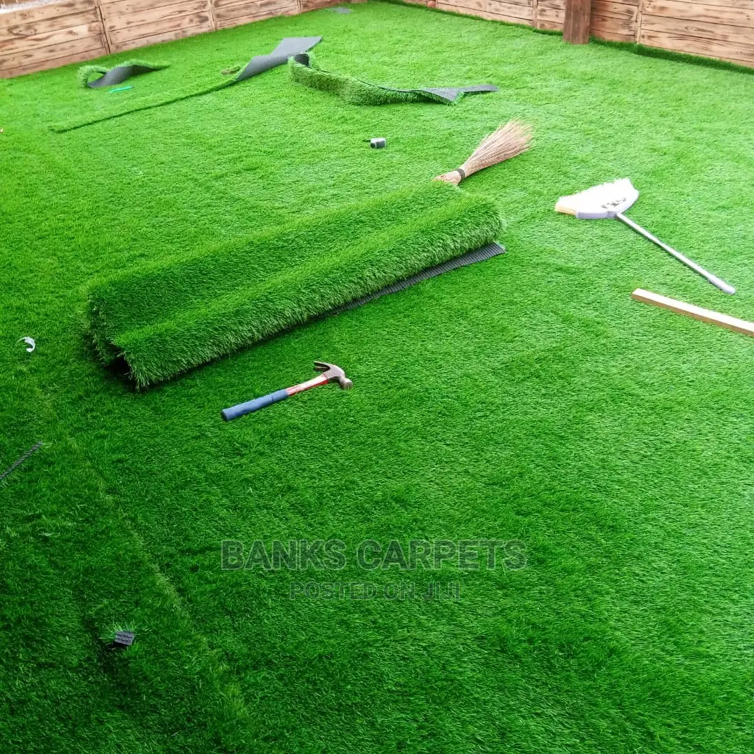 Artificial Tuff Grass