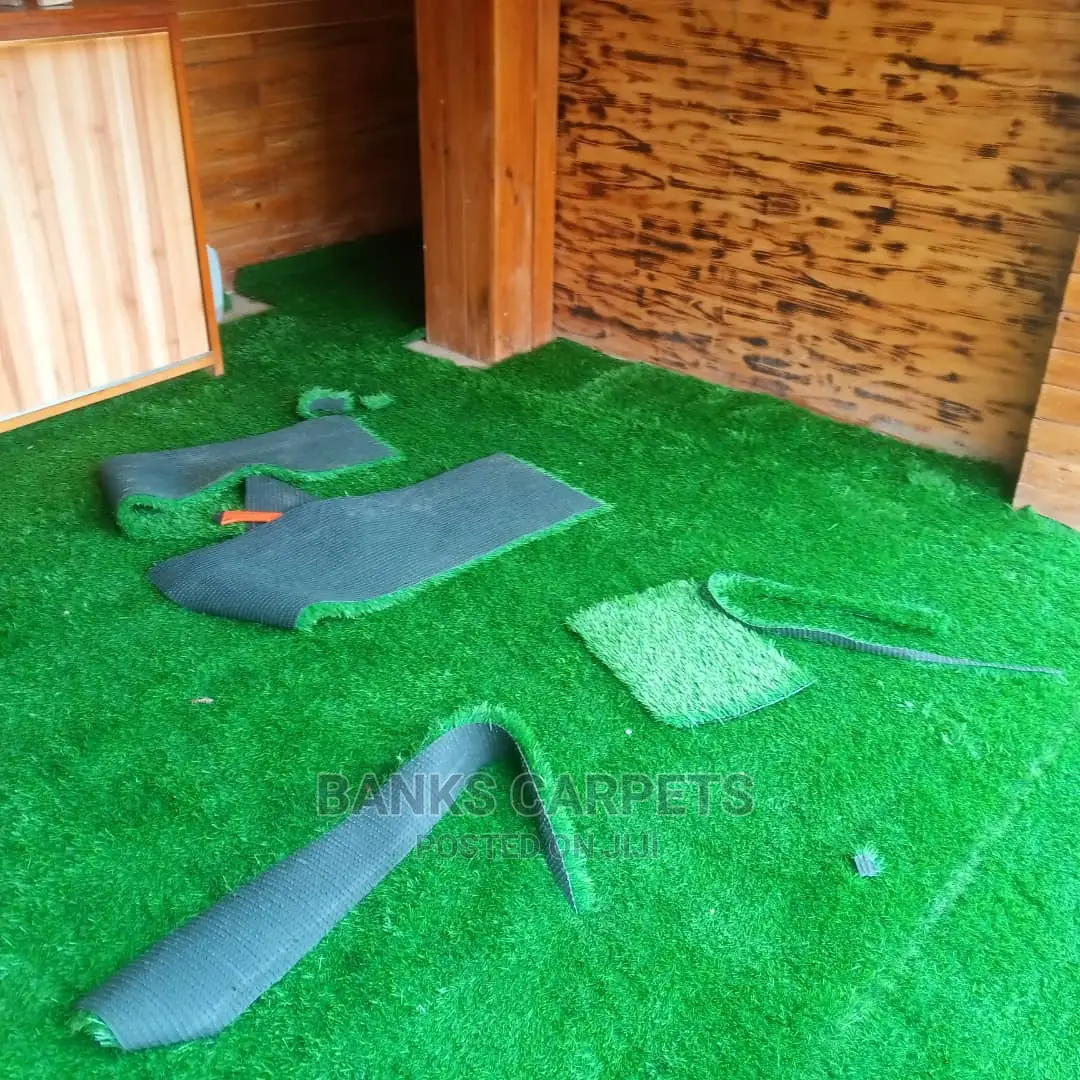 Artificial Tuff Grass