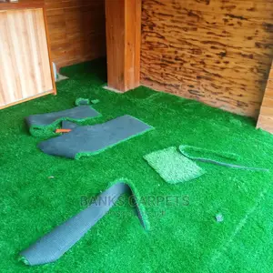 Artificial Tuff Grass