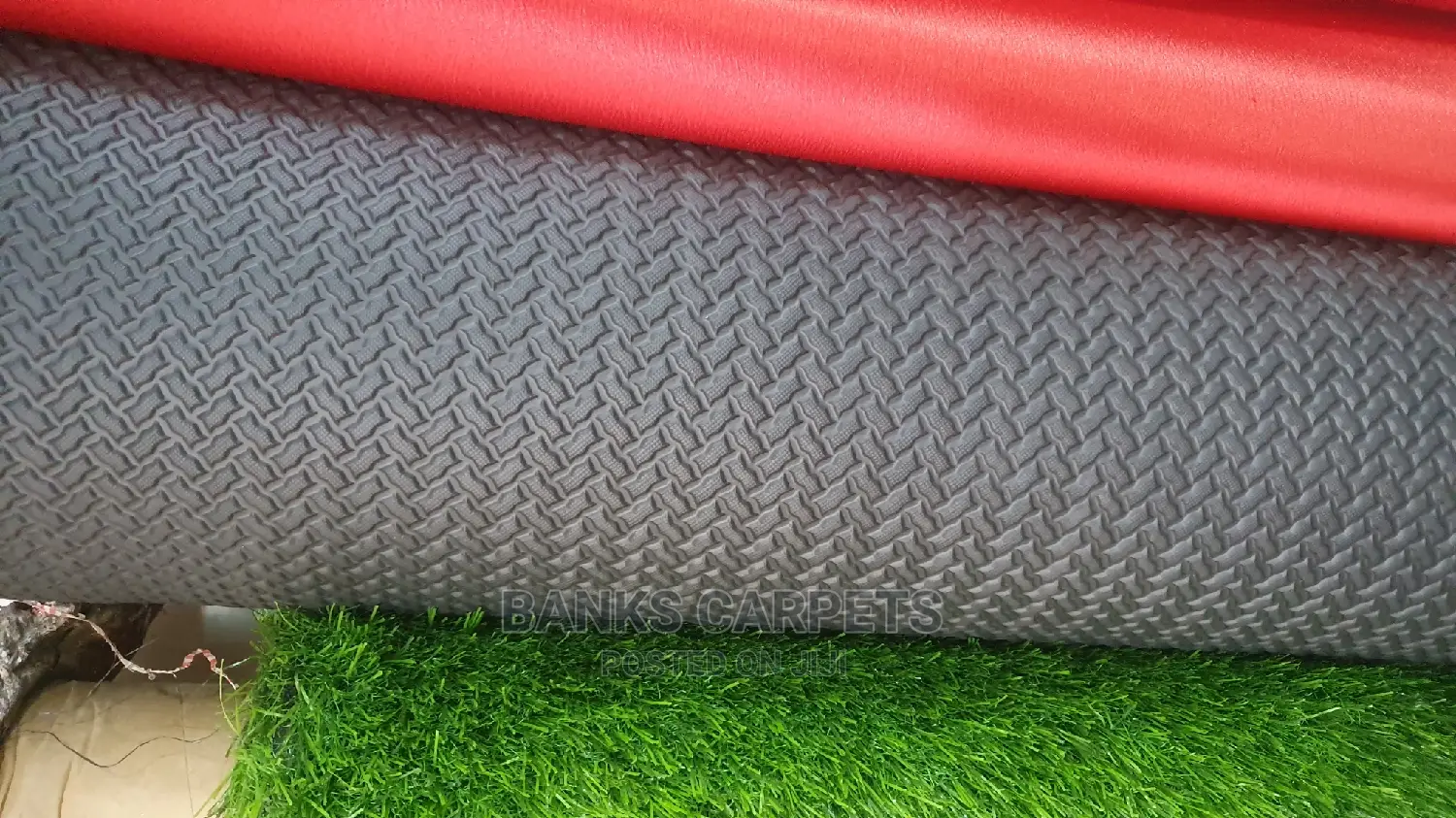 Artificial Tuff Grass