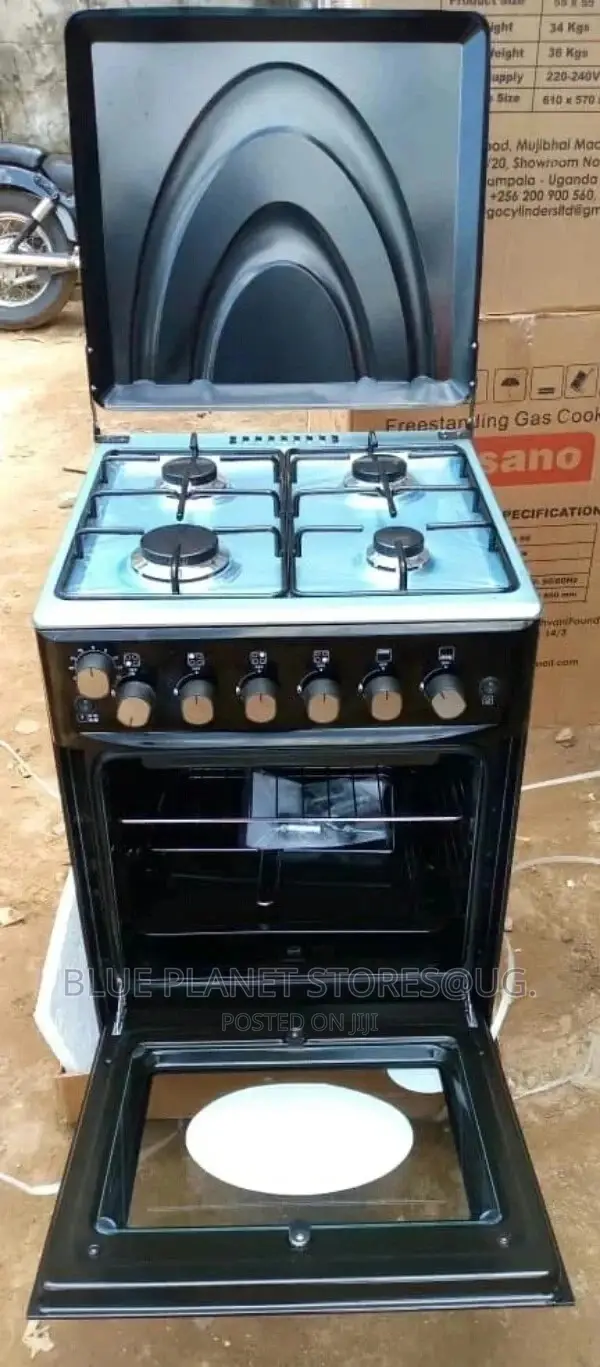 SANO Full Gas Auto Cookers || German Technology || 55cm×55cm