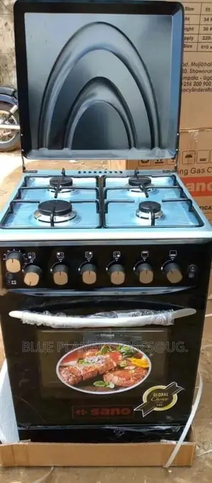 SANO Full Gas Auto Cookers || German Technology || 55cm×55cm