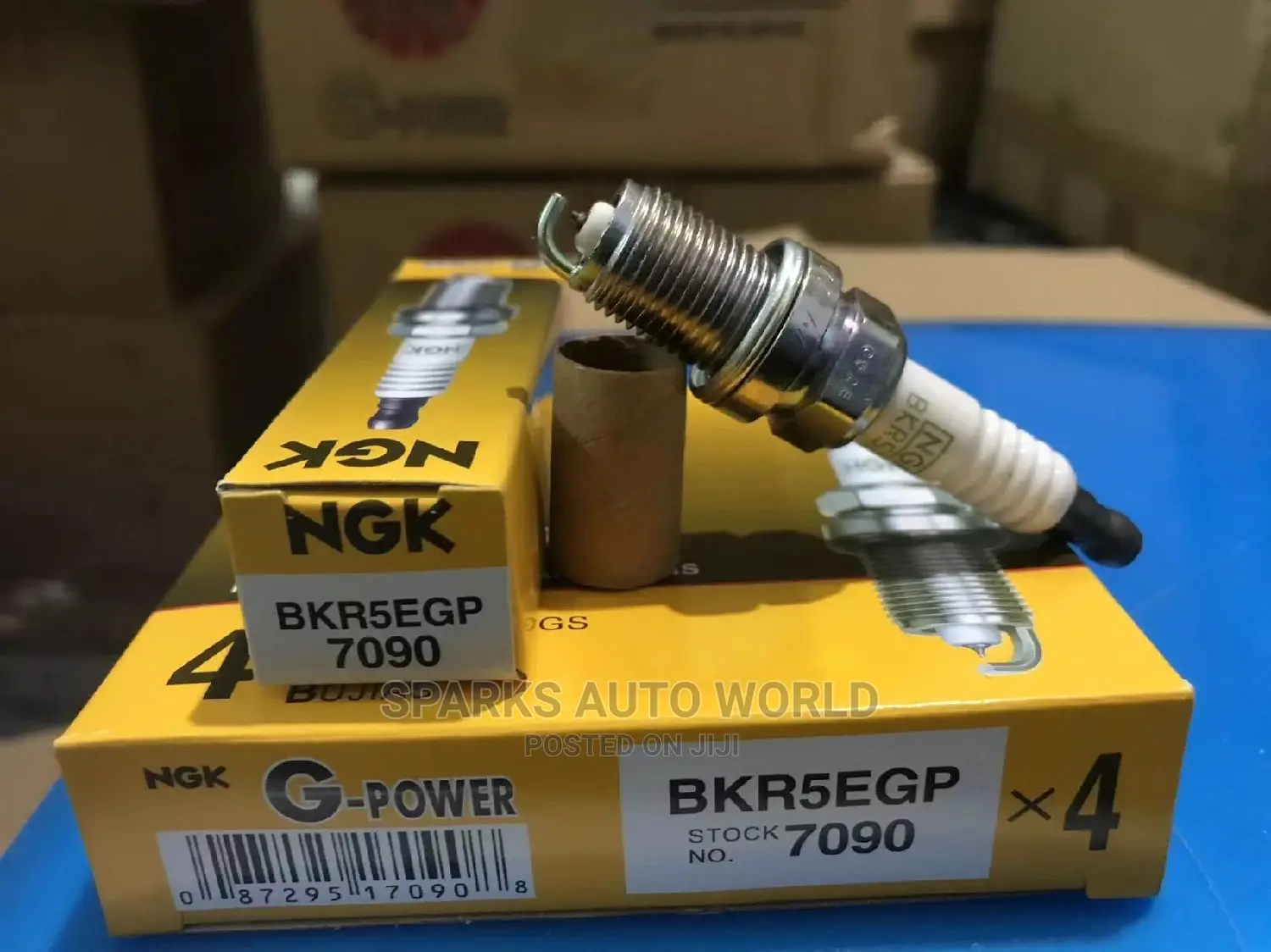 Spark Plugs