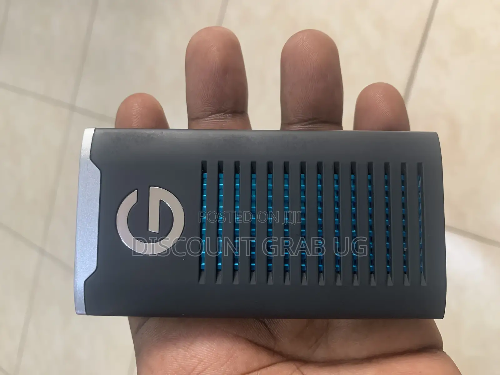 G Drive Mobile Ssd 500gb
