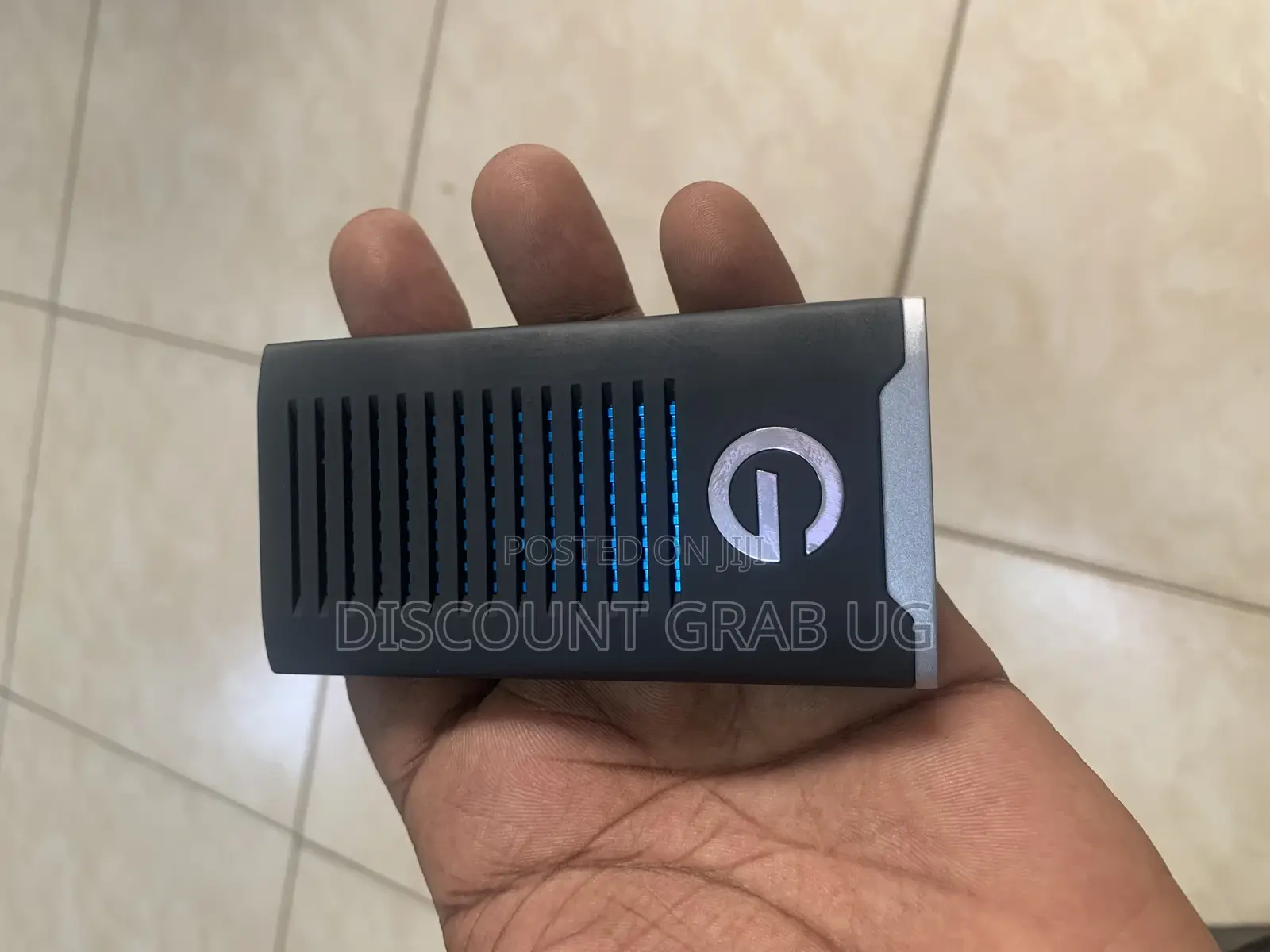 G Drive Mobile Ssd 500gb