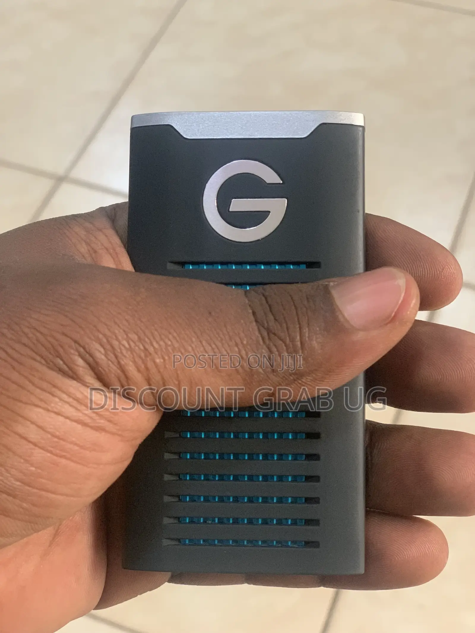 G Drive Mobile Ssd 500gb