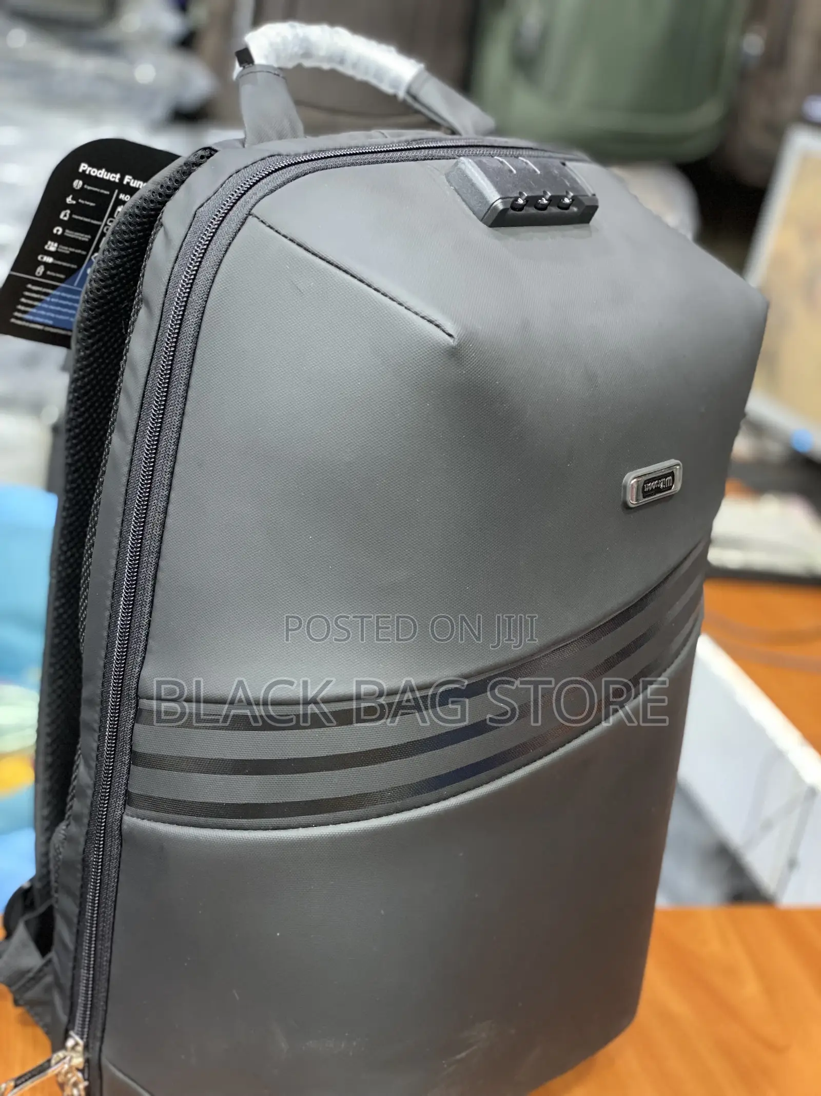 Wilson Anti-Thefty Bag