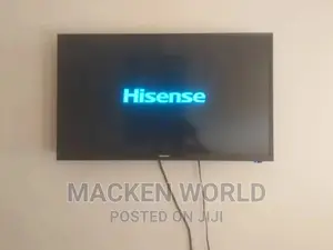 32 Hisense Digital Satellite Free to Air Tv New