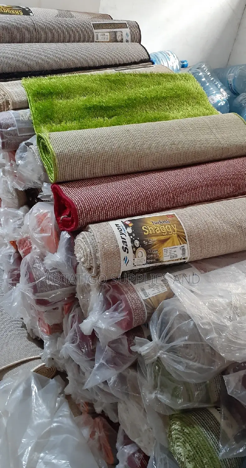 All Capet Sizes and Colours