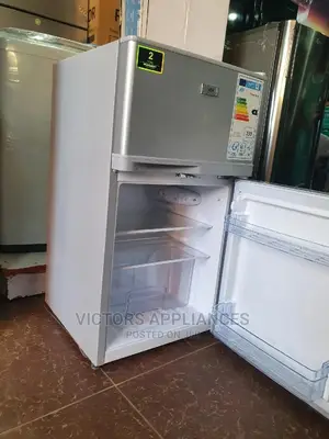 Adh 120L Double Door Refrigerator