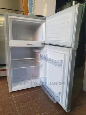Adh 120L Double Door Refrigerator