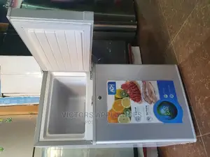 Adh 120L Double Door Refrigerator