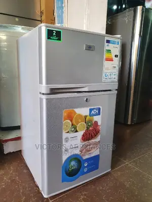 Adh 120L Double Door Refrigerator