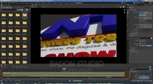 Motion Graphics, Explained Videos, 3D LOGO