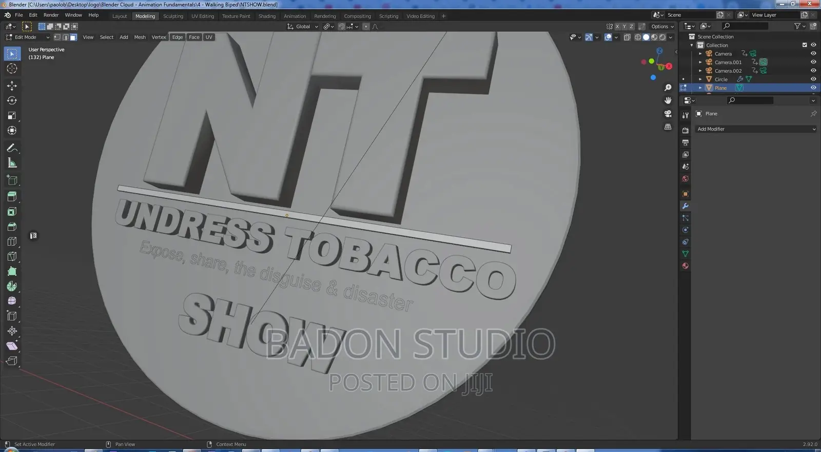 Motion Graphics, Explained Videos, 3D LOGO