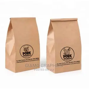 Customized Paper Bags