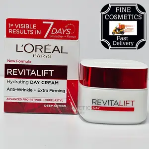 L'oreal Revitalift Anti-ageing + Firming Retinol Day Cream