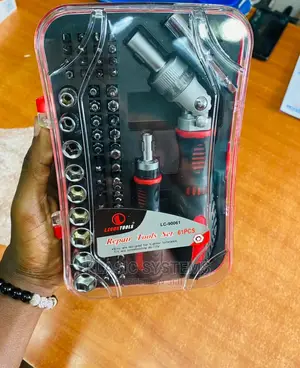 Professional Repairing Tool Kit