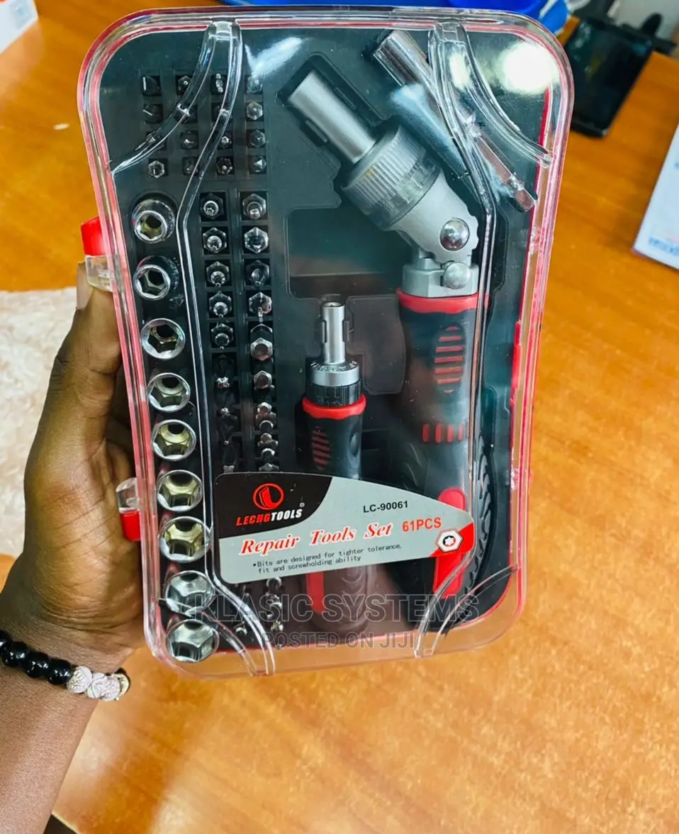 Professional Repairing Tool Kit