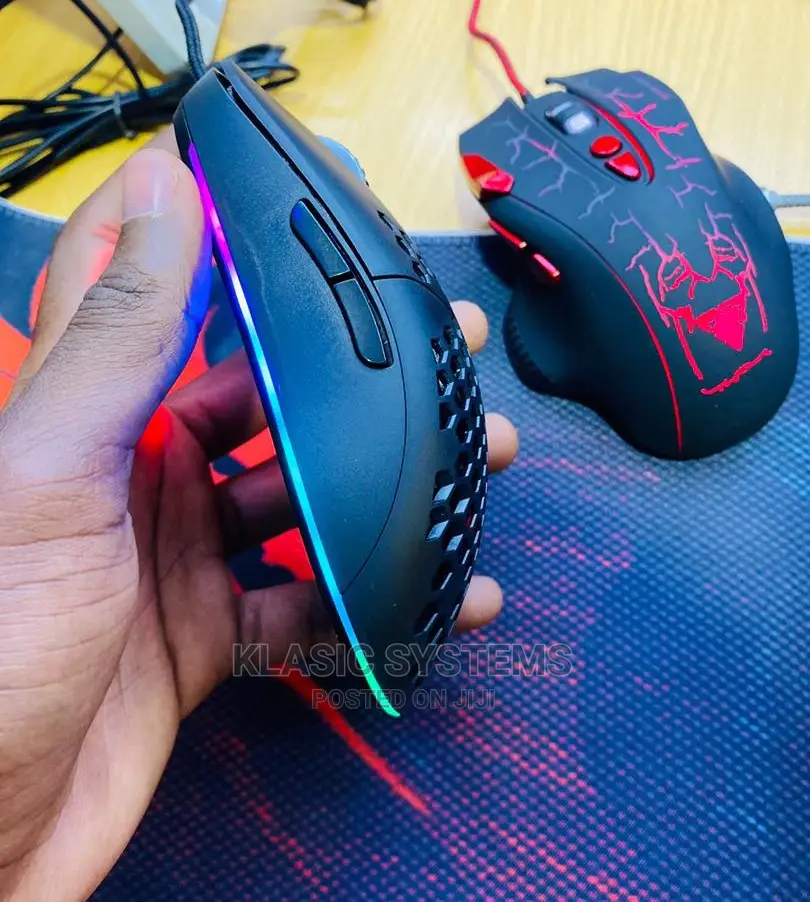 Gaming Mouse Available