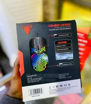 Gaming Mouse Available