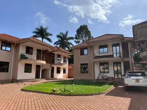 Furnished 2bdrm Apartment in Naguru, Central Division for rent