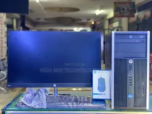 Desktop Computer HP Z840 4GB Intel Core I3 HDD 500GB