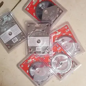 4.5 Wood Saw Blades