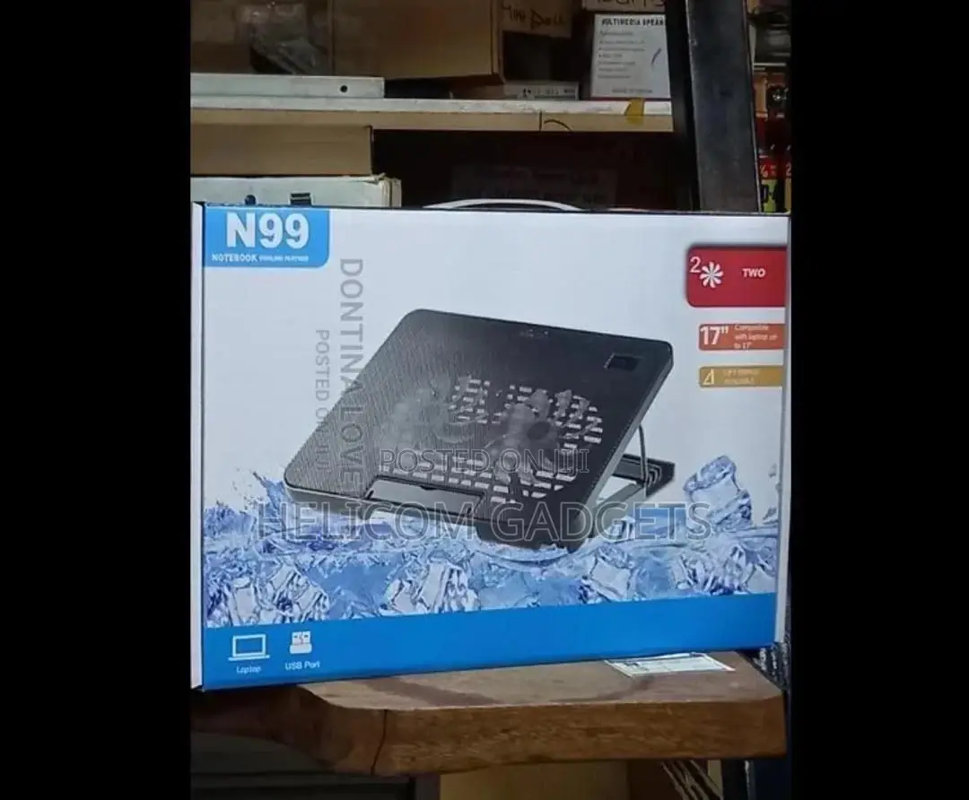 Laptop Coolers