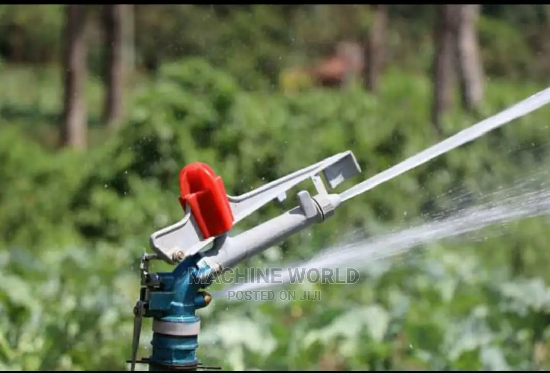 Water Sprinklers