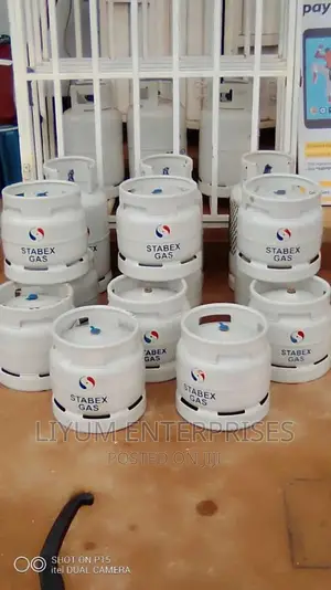 Buy One Cylinder Get Free Accessories of Stabex Gas