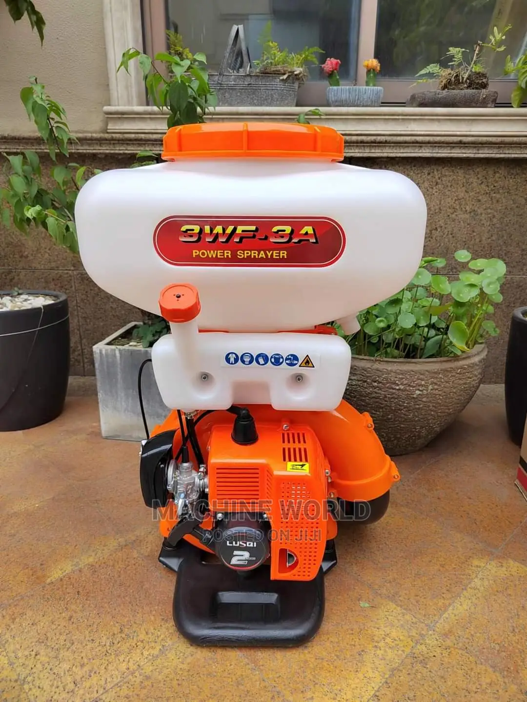 Knapsack Sprayer