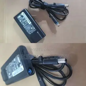 Detachable HP Laptop Charger With Usb Ports