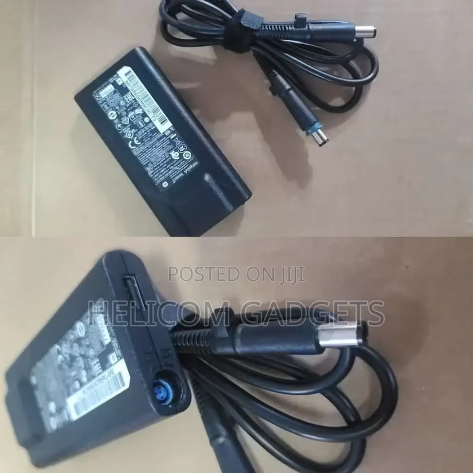 Detachable HP Laptop Charger With Usb Ports
