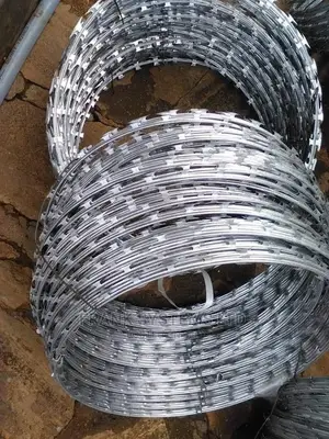 Razor Wire Fencing