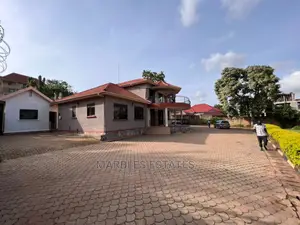 6bdrm House in Naguru, Central Division for Rent