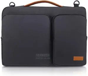 Laptop Shoulder Bag for Macbook Air 13-13.3 Inch Briefcase 1
