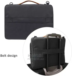 Laptop Shoulder Bag for Macbook Air 13-13.3 Inch Briefcase 1