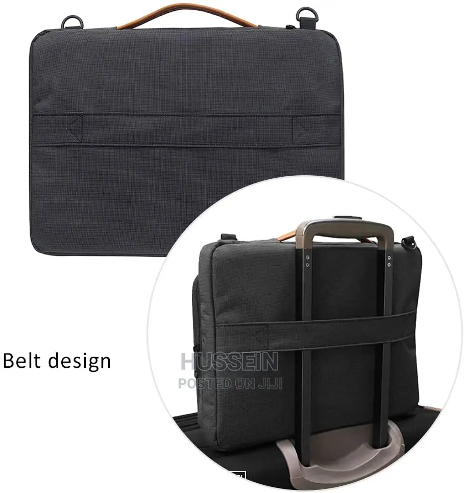 Laptop Shoulder Bag for Macbook Air 13-13.3 Inch Briefcase 1