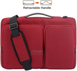 Laptop Shoulder Bag for Macbook Air 13-13.3 Inch Briefcase 1