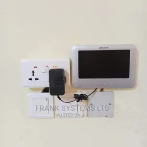 Video Intercom System With 7inch Screen