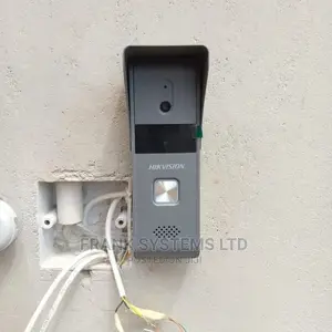Video Intercom System With 7inch Screen