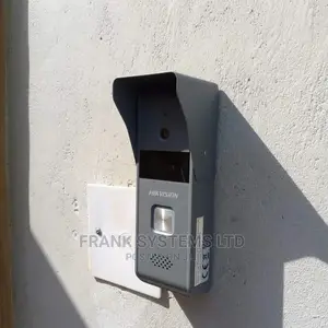 Video Intercom System With 7inch Screen