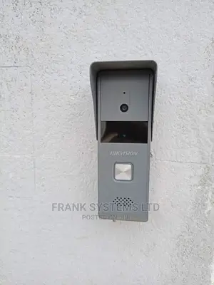 Video Intercom System With 7inch Screen