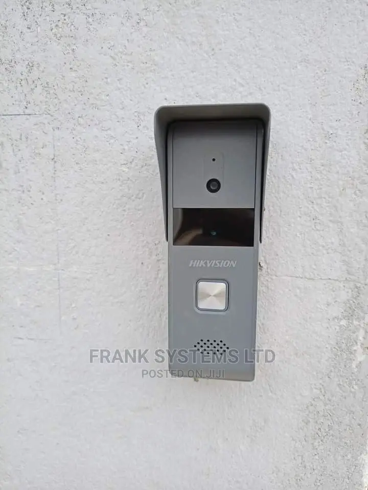 Video Intercom System With 7inch Screen
