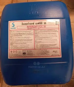 Hydrogen Peroxide 35%