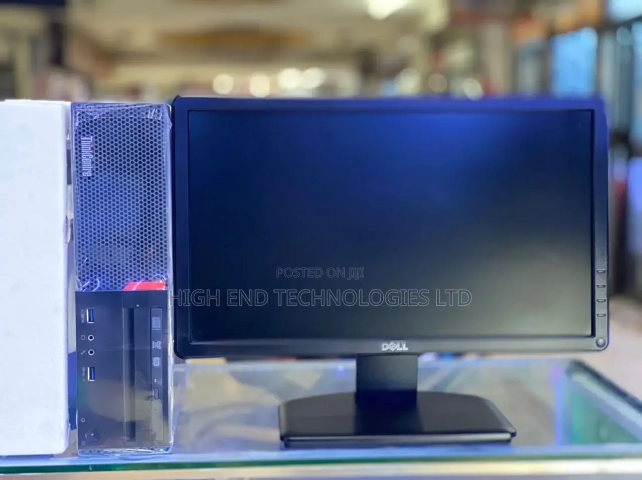 Desktop Computer Lenovo Legion Y720 8GB Intel Core I5 HDD 1T